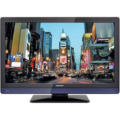 Magnavox 42MD459B 42 Inch 1920 x 1080 Widescreen LCD HDTV with Built-in Blu-ray player 