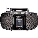 Philips DC1010 Portable CD Boombox With iPod Dock