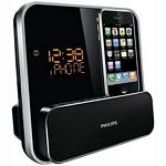 Philips DC315 Dual Alarm Clock Radio With iPod/iPhone Dock