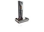 Philips ID9371B Dect 6.0 Expandable ID9 Series Cordless Telephone with Caller ID and Answering Mch