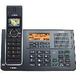Philips SE6591B/17 SE6 Series 2-Line Cordless Phone With Digital Answering Machine And Single Handset