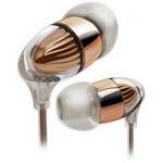 Philips SHE9620 Rose Gold Noise Isolation Headphones Designed For Women 
