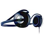 Philips SHN5500 Noise Canceling Behind-The-Neck Headphones