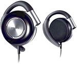 Philips SHS4700/37 Ear-Clip Stereo Headphones
