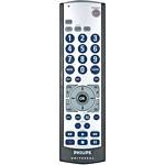 Philips SRU2103S 3-in-1 Big Button Device Universal Remote 