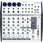 PHONIC AM440D AM Series 4 Mic/Line 4 Stereo Input Compact Mixer
