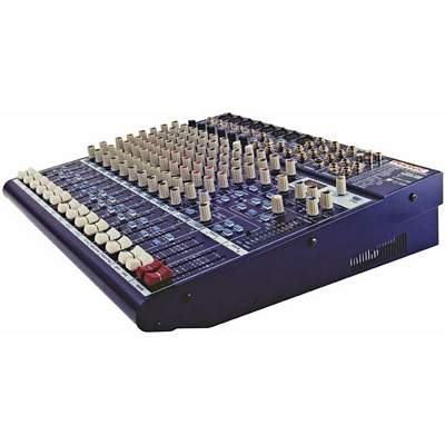 Phonic HELIX 18 UNIVERSAL Recording Mixer/Interface 