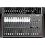 Phonic IMPACT 24.4X 28-Channel Microphone/Line Mixer with DFX 