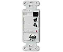 Channel Plus 2010 Power Injector Wall Plate
