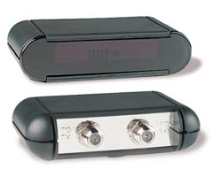 Channel Plus 2133 IR Remote Target with Dual F Connectors