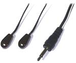 Channel Plus 2172 Dual-Head IR Signal Emitter/Repeater