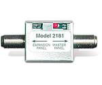 Channel Plus 2181 IR Coaxial Cable Expander