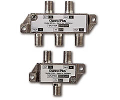 Channel Plus 2512 DC and IR Passing Splitter / Combiners