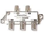 Channel Plus 2514 DC and IR Passing Splitter/Combiners