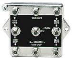 Channel Plus 2538 8-Way Bi-Directional Splitter / Combiner