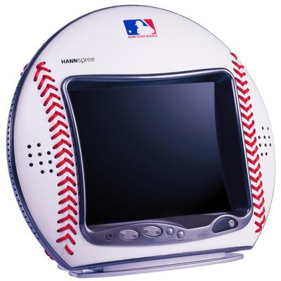 HannSpree 10 Inch LCD TV BASEBALL CHAMPIONS
