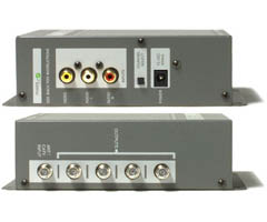 Channel Plus 3015 Whole House Distribution System with Single Input Modulator