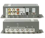 Channel Plus 3025 Whole House Video Distribution System with Dual Input Modulator and IR Capability
