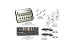 Channel Plus 5555-BID 4-Channel RF Distribution with IR Starter Kit