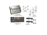 Channel Plus 5555-HHR 4-Channel RF Distribution with IR Starter Kit