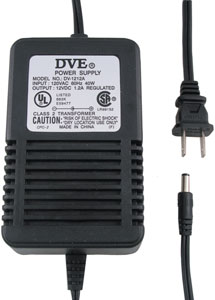 Xantech 78200 12V DC High Current Power Supply