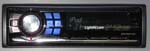 Alpine CDE-9881 CD MP3 WMA AAC Receiver