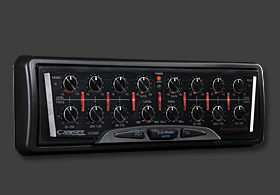Cadence CEQ860 6-BAND PARAMETRIC MOTORIZED BUTTONS