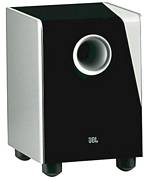 JBL CSS10 10 Inch Cinema Sound Series 150-Watt Powered Subwoofer