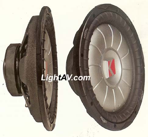 Kicker Cvt 10