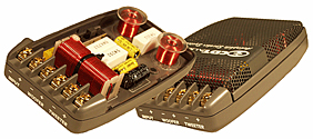 CDT Audio EX-450 4th order 24dB 2-way xover