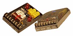 CDT Audio EX-480 4th order 24dB 2-way xover