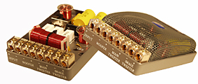 CDT Audio EX-550 4th/5th order 24dB ext power 2-way xover