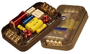 CDT Audio EX-560i 4th/5th order Transient Optimized Inch xover