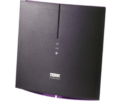 Terk FM+ FM Stereo Antenna with Gamma Loop