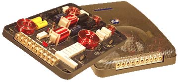 CDT Audio HEX-6000 Hybrid System coordinator 2way/3-way/UpStage/mid EQ ES-GOLD system  /pr