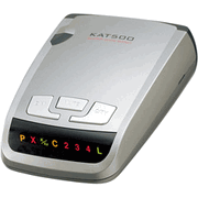 KAT Radar KAT-500 Radar / Laser Detector