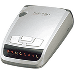 KAT Radar KAT-500 Radar / Laser Detector
