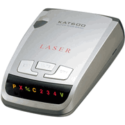 KAT Radar KAT-600 Radar / Laser Detector
