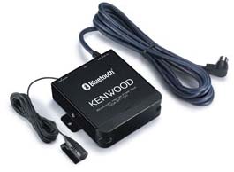 Kenwood KCA-BT100 Bluetooth Hands-free Unit