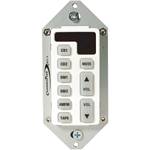 Channel Plus MCS-1A Single-Gang Control Keypad for the MDS-6A