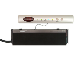 Monster Power MP-HTFS1000 High Definition PowerCenter  with 2 AC Outlets and Control Module