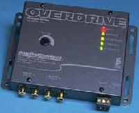 Audio Control OVERDRIVE Pre-Amp Line Driver Up to 24dB of Signal Gain