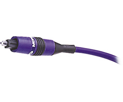 Monster Game PLW-100FO10 10' PS2 Fiber Optic Digital Audio Cable