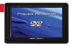 Power Acoustik PT-717HR  7 Wide (16:9) Headrest Monitor  Authorized Power Acoustik Dealer