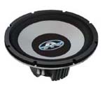 AutoTek SM12D4 Street Machine 600W 12 Inch Dual 4 Ohm Subwoofer