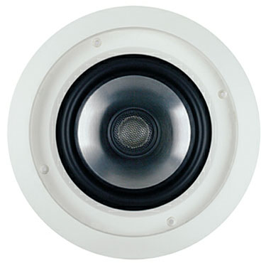JBL SP-6CII JBL 6 1/2 Inch 2-Way Round In-Ceiling Speakers /pr
