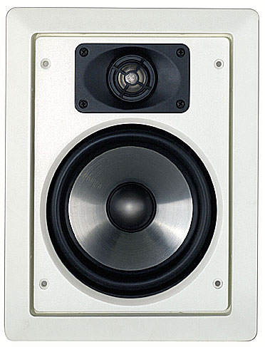 JBL SP-8II JBL 8 Inch 2-Way 100-Watt In-Wall Rectangular Speakers /pr