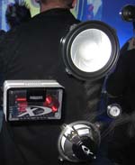 Alpine SPX-13PRO Type X 5.25 Inch 2 Way Component set