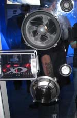 Alpine SPX-17PRO Type X 6.5 Inch 2 Way Component set