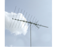 Terk TV-38 TERK UHF/VHF/FM Outdoor Antenna